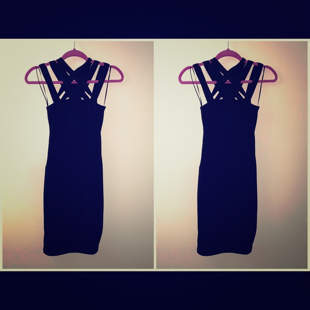 Fashion Nova Dress
